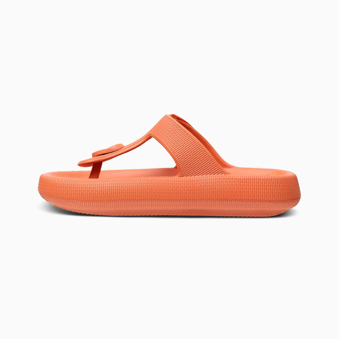 Cloud Slides - Men's Flip Flops with Adjustable Buckles
