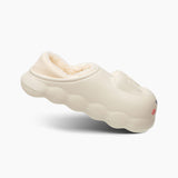 Cloud Slides - Honey Bunny Fur-Lined Slippers