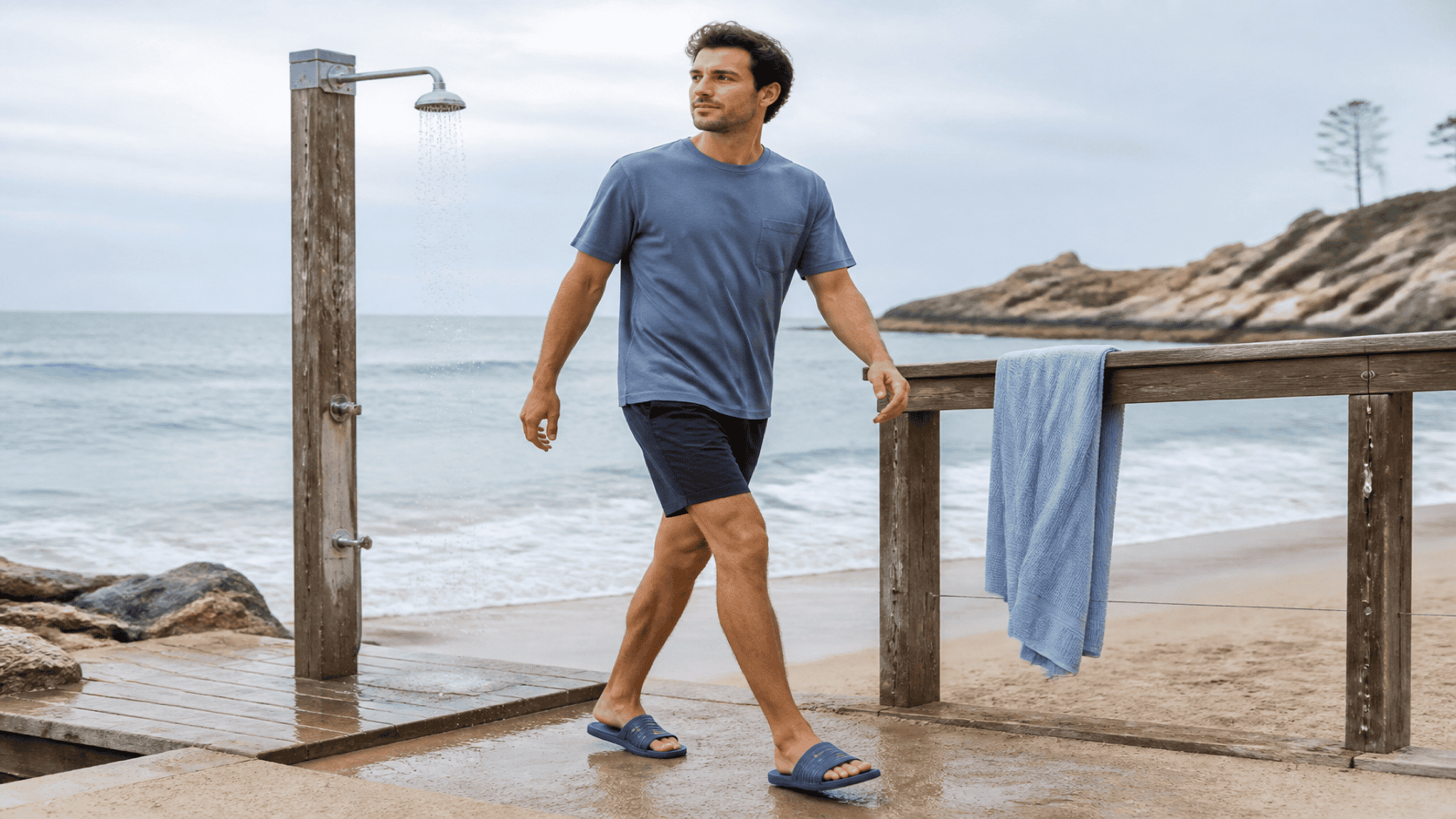 Quick-Drying Slides for Beach Trips | Cloud Slides