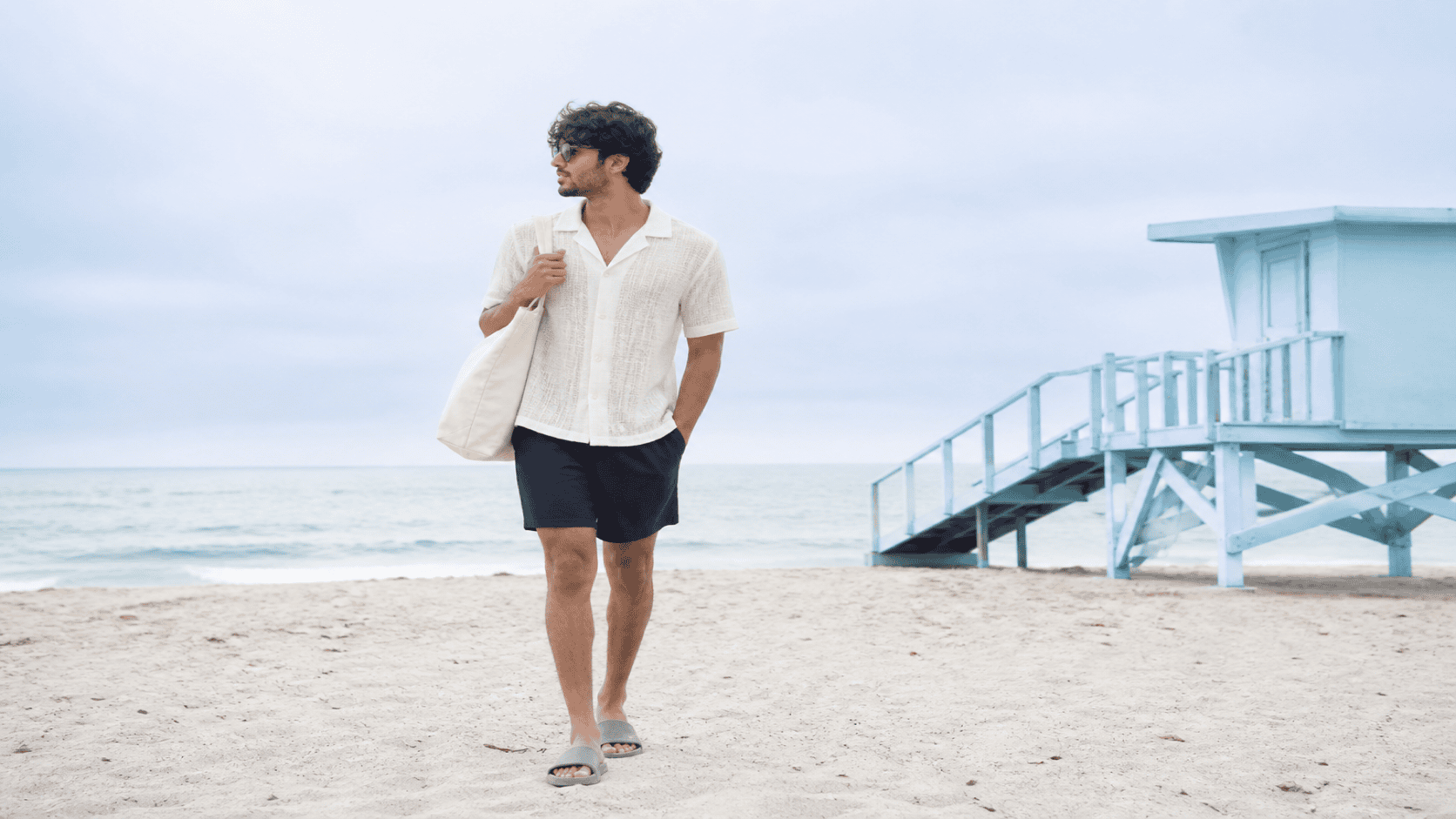 Lightweight EVA Sandals for Beach Trips | Cloud Slides