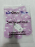 Cloud Slides - 3 Pairs Socks