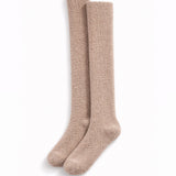 Cloud Slides - Cozy Fluffy Socks