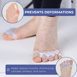 Foot Toe Separator