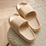 Mens Cushion Slides - Cloud Slides mens