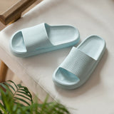 Mens Cushion Slides - Cloud Slides mens