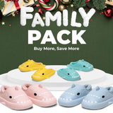 Cloud Sharks with Fur