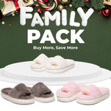 Cloud Slides - Fuzzy Fur