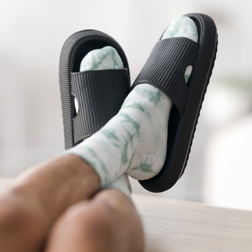 Ultra-Soft House Slides | Cloud Slides