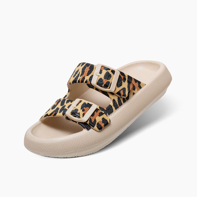 Color: Leopard