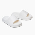 Men's Orthopedic Plush Dream - Cloud Slides