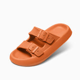 Mens Orthopedic Sandal  - Cloud Slides