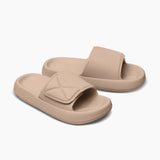 Men's Orthopedic Slides Adjustable Arch - Cloud Slides