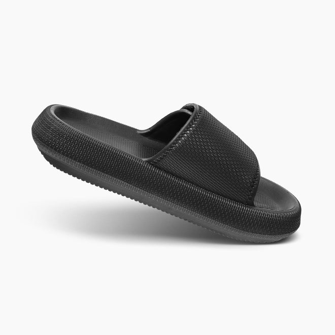 Men's Orthopedic Slides Adjustable Arch - Cloud Slides