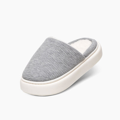 Men's Orthopedic Cozy Plush - Cloud Slides