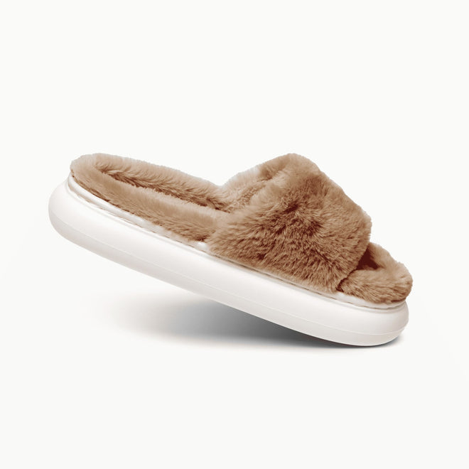 Cloud Slides - Fuzzy Fur