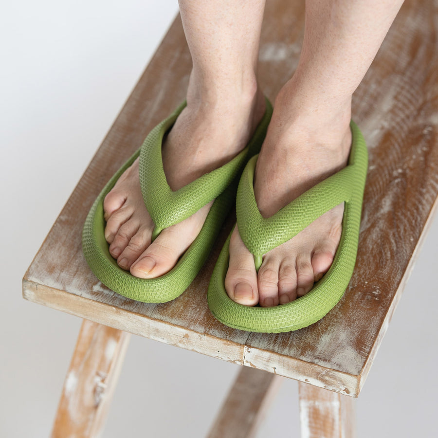 Orthopedic Flip Flops - Cloud Slides