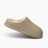 Cloud Slides - Men's Cozy Fur-Lined Clogs