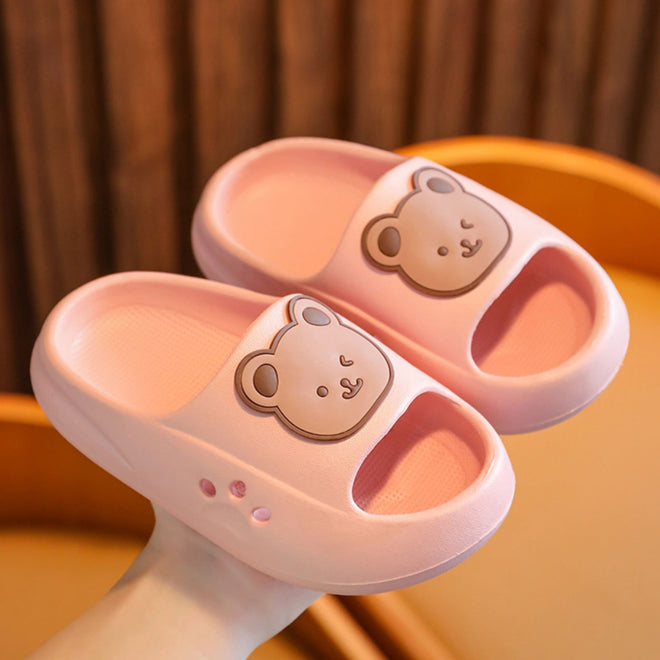Cloud Bears - Kids Cushioned Slides