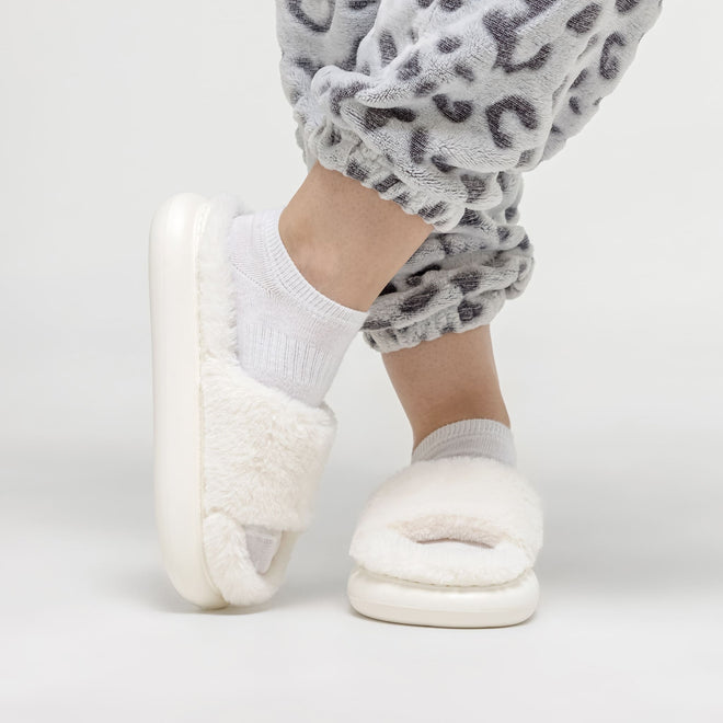 Cloud Slides - Fuzzy Fur