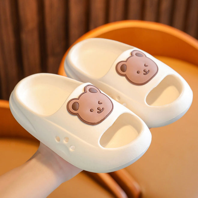 Cloud Bears - Kids Cushioned Slides