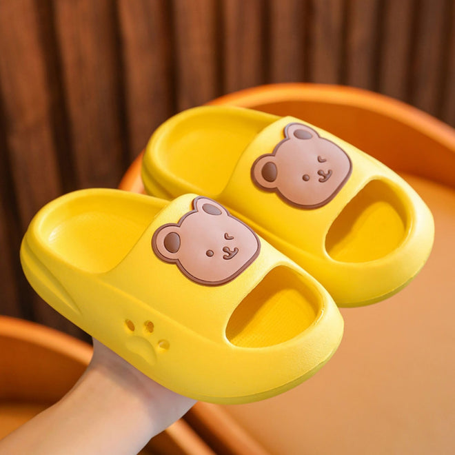 Cloud Bears - Kids Cushioned Slides